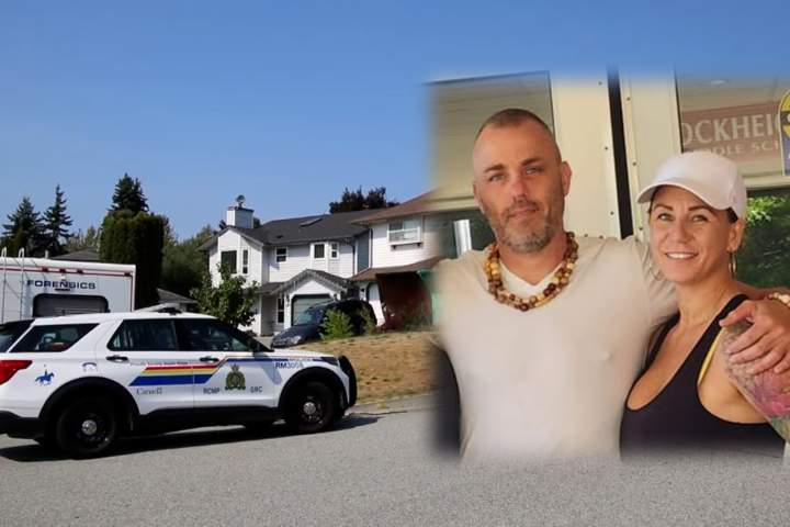 Homem de Maple Ridge agora acusado de assassinato em segundo grau na morte de uma mulher – BC