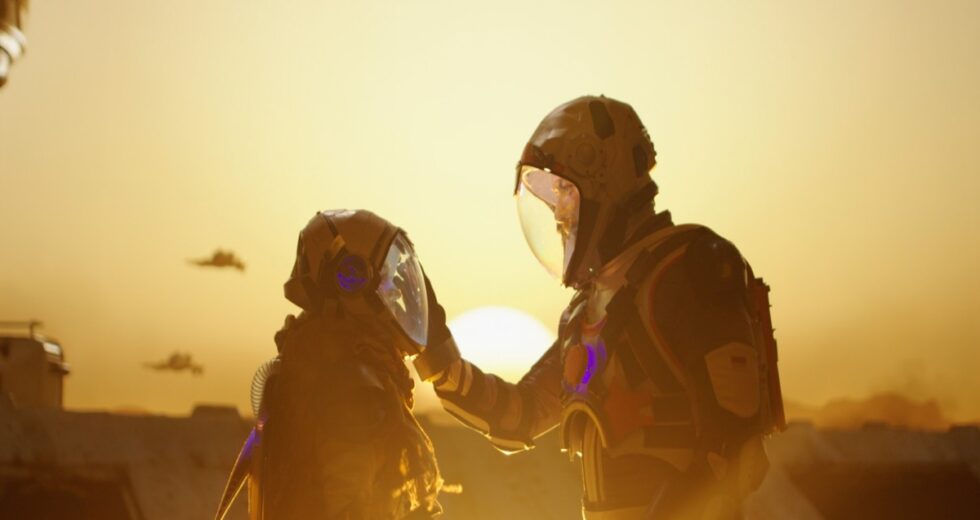 Rainbow Films on Mars: grandes ambições para ficção científica local com padrões globais