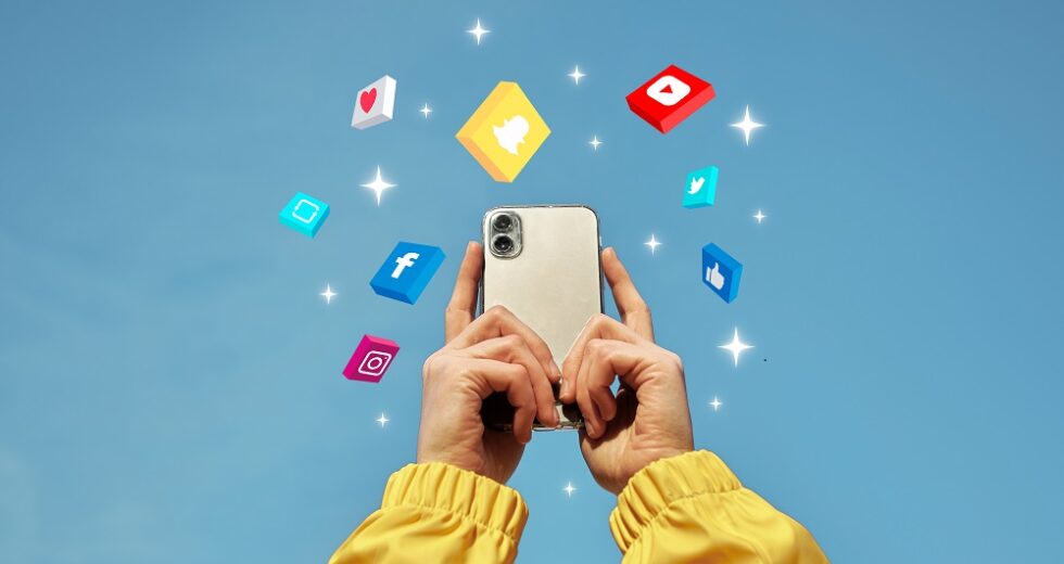 Por que as crianças precisam ser mantidas longe das redes sociais, é o que diz o médico