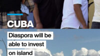 Cubanos no exterior poderão investir e possuir negócios na ilha
