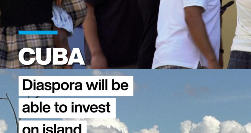 Cubanos no exterior poderão investir e possuir negócios na ilha