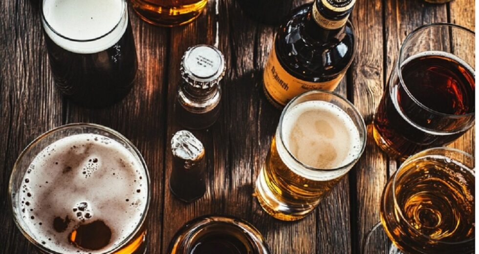 Polícia de Bantul varre bebidas alcoólicas ilegais, 24 garrafas confiscadas