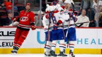 Call of the Wilde: 5 vitórias consecutivas para Montreal Canadiens enquanto varrem furacões