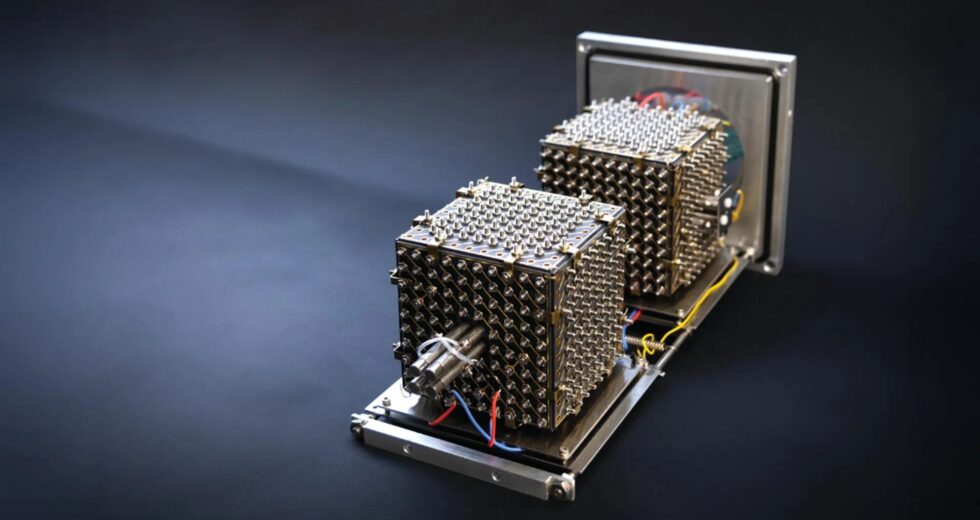 A maioria dos espectrômetros de massa lida com algumas moléculas. Este novo protótipo movimenta bilhões