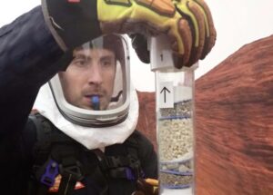 Espie o habitat de Marte da NASA, onde os humanos treinam para a vida no planeta vermelho