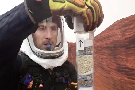 Espie o habitat de Marte da NASA, onde os humanos treinam para a vida no planeta vermelho