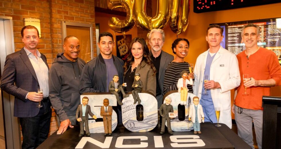 Choque de ‘NCIS’ quando membro veterano do elenco sai do 500º episódio da série