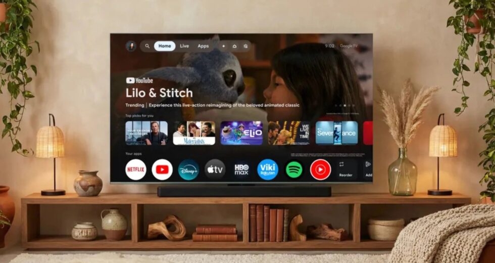 Warner, Disney e NBC estão lutando contra Google e Apple pelo controle de suas smart TVs