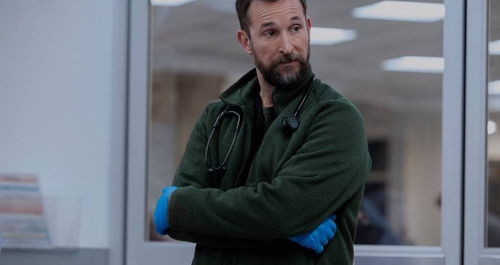 ‘Noah Wyle, do Pitt, diz que a terceira temporada abordará os cortes do Medicare