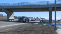 3º viaduto de Saskatoon atingido por veículo em um mês – Saskatoon