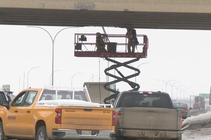 Cidade de Saskatoon buscará ‘todas as vias legais’ após segunda colisão de viaduto – Saskatoon
