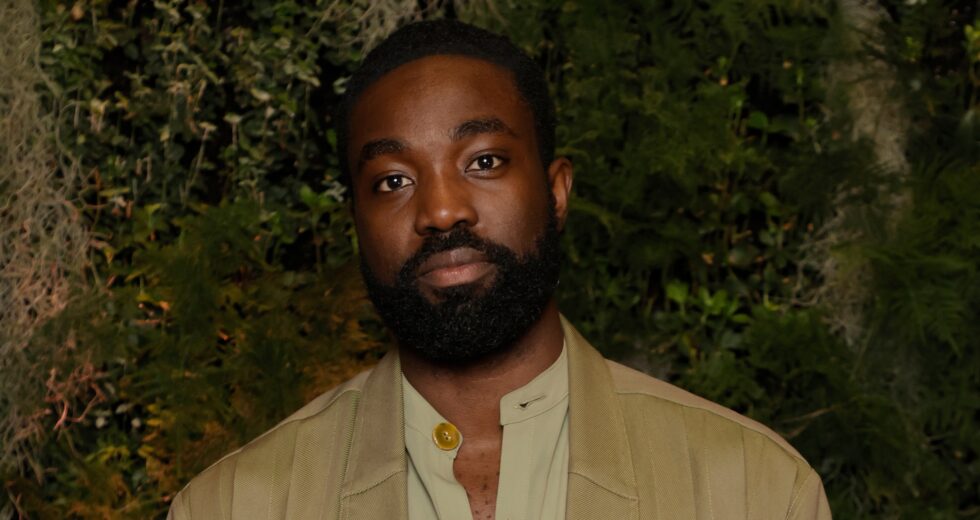 A estrela do programa de Harry Potter, Paapa Essiedu, enfrentou ameaças de morte por causa do elenco