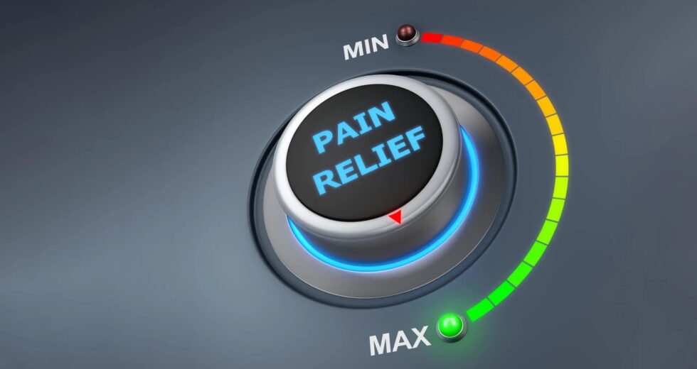 Esta nova terapia elimina a dor sem opioides ou dependência