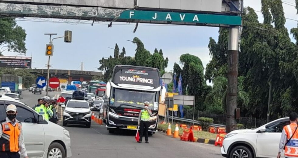 Tarifa única aplicada em Merak-Bakauheni para um regresso a casa tranquilo em 2026