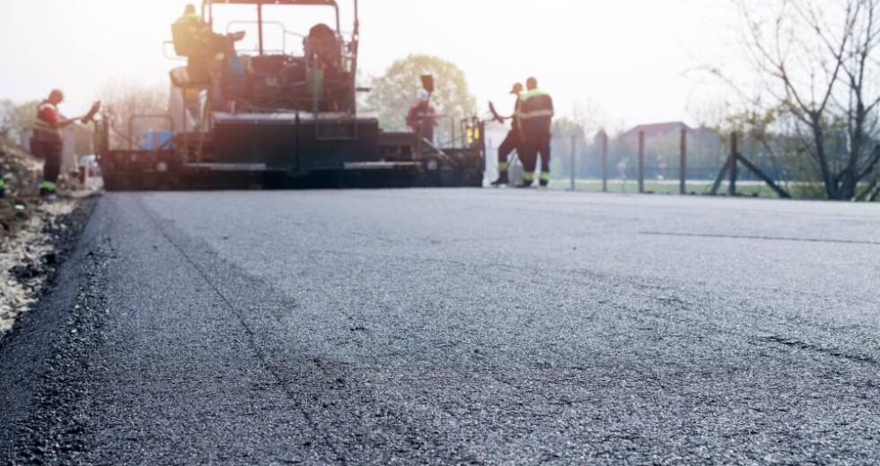 Antes do Eid Homecoming, Temanggung DPUPR repara várias estradas