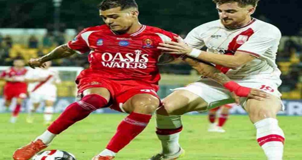 Central Java Derby: Persijap x Persis ainda 0-0 no primeiro tempo