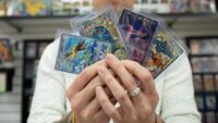 Os cards de Pokémon são uma mercadoria quente e os ladrões de BC não estão brincando