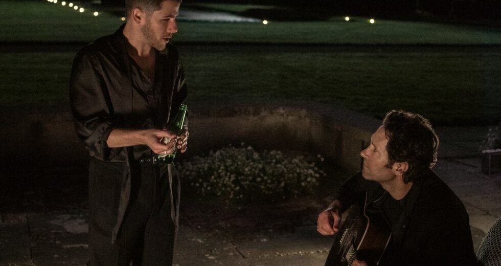 Paul Rudd e Nick Jonas na comédia de John Carney