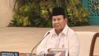 Prabowo e Sri Sultan HB