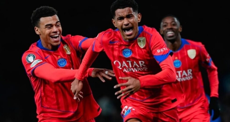 PSG destrói Chelsea em Stamford Bridge e avança para as quartas de final