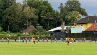 PSS Sleman aumenta treinamento de recuperação física para jogadores em Pakembinangun