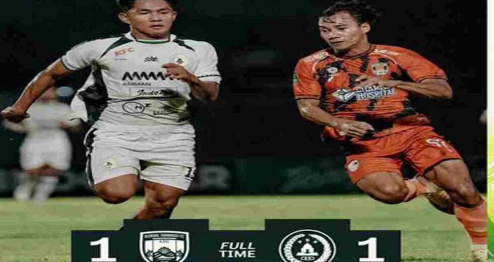 PSS Sleman ainda está firmemente no topo da classificação depois de empatar Kendal