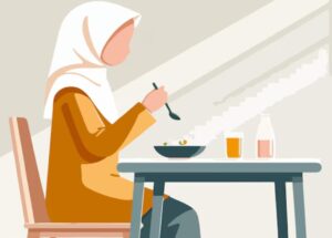 Hora DIY Sahur e Iftar 5 de março de 2026: Imsak 04.18 WIB