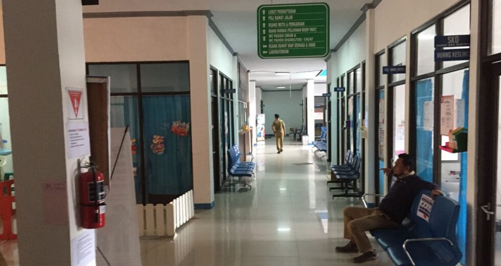 Sleman Health Office prepara instalações de saúde 24 horas durante o Eid 2026