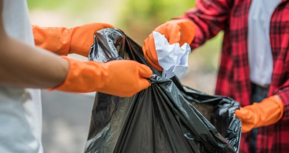 Volume de resíduos de férias do Eid em Jogja controlado, ligeiramente aumentado em 7 por cento