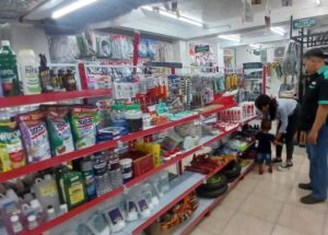 As lojas da rede continuam a crescer, este varejista local expande o mercado