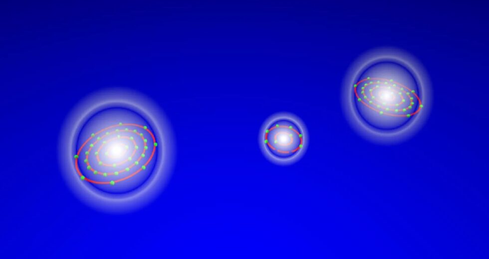 O primeiro filme atômico revela o fator oculto dos danos causados ​​pela radiação