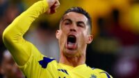 Cristiano Ronaldo transfere jato de Riad para Madri