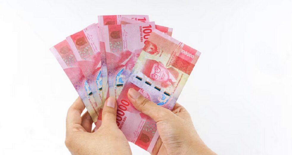 Poderoso dólar americano, rupia enfraquece para Rp. 16.930 Devido à Geopolítica