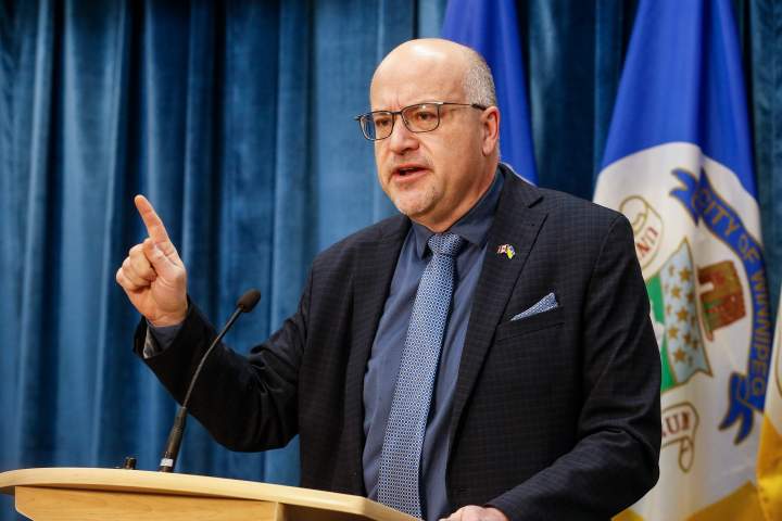 Vereador da cidade de Winnipeg, Russ Wyatt, acusado de agressão sexual – Winnipeg