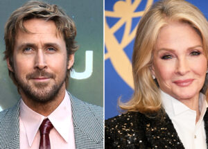 Ryan Gosling aceita o convite de Deidre Hall para visitar ‘Days Of Our Lives’