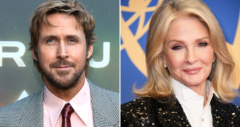 Ryan Gosling aceita o convite de Deidre Hall para visitar ‘Days Of Our Lives’