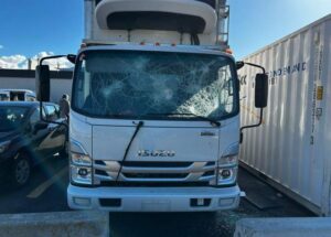 Caminhões de resposta de emergência do Exército de Salvação em Kelowna foram vandalizados – Okanagan