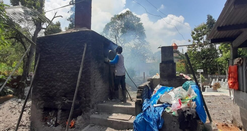 A produção de resíduos em Bantul aumenta 8% durante os feriados do Eid