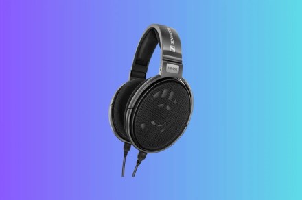 O Sennheiser HD 650 atinge seu preço mais baixo em anos, US$ 314, e ainda é um dos melhores fones de ouvido que você pode comprar