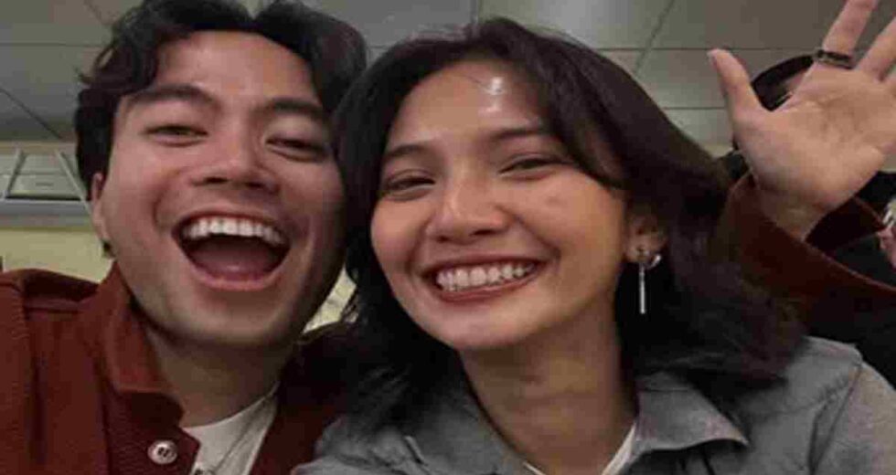 Sheila Dara relembra 11 anos com Vidi Aldiano em seu aniversário