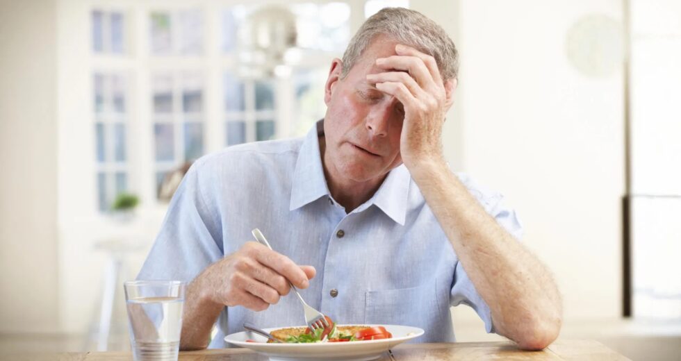 Cientistas descobrem por que seu apetite desaparece repentinamente quando você está doente