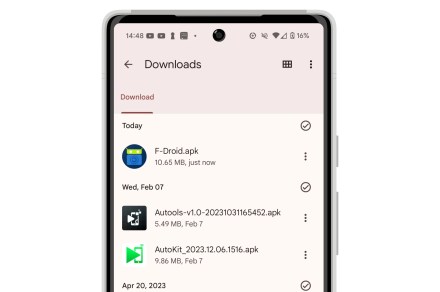 O Google ainda permitirá que você faça o sideload de aplicativos, mas agora há um problema