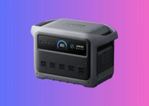 Esta é a atualização de energia portátil para pessoas que querem estar prontas, sem se preocupar