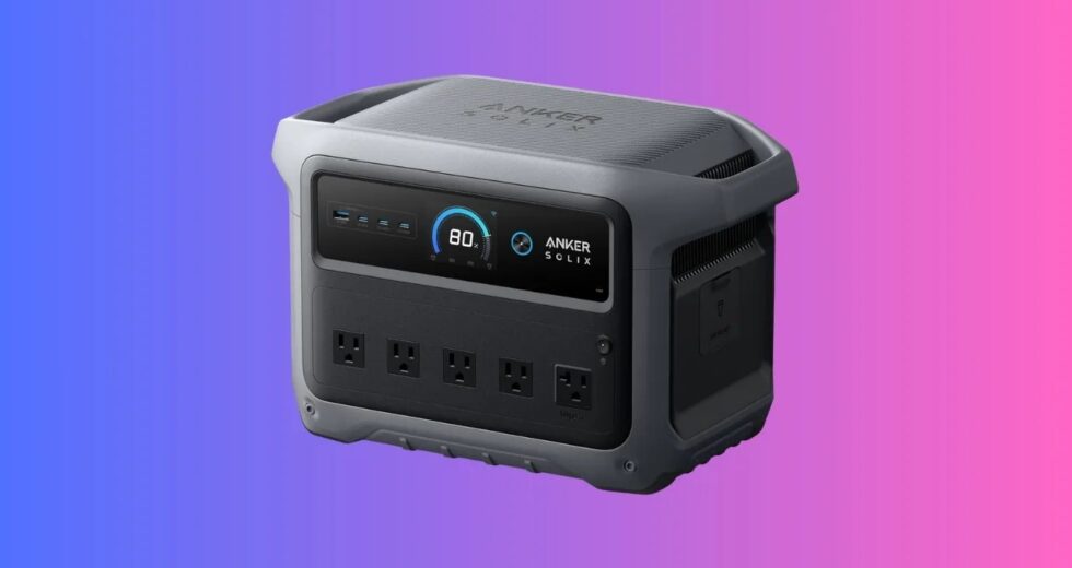 Esta é a atualização de energia portátil para pessoas que querem estar prontas, sem se preocupar