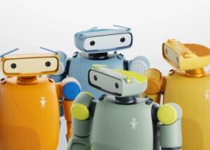 Amazon adiciona um humanóide fofo à sua linha de robôs