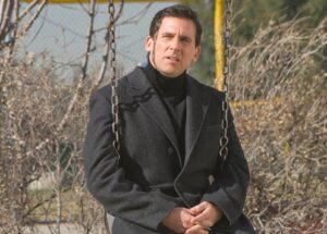 Steve Carell sobre Paul Rudd aconselhando-o a não fazer um teste para o escritório