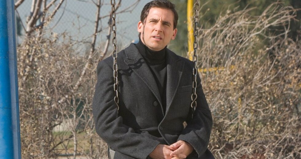 Steve Carell sobre Paul Rudd aconselhando-o a não fazer um teste para o escritório