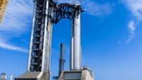 O teste do foguete Starship da SpaceX obtém várias novidades antes do vôo 12