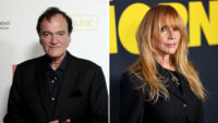 Quentin Tarantino revida Rosanna Arquette por críticas com N-Word