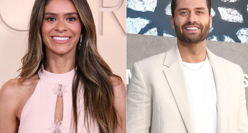 Ex de Taylor Frankie Paul pede guarda exclusiva da criança e entra com ordem de proteção